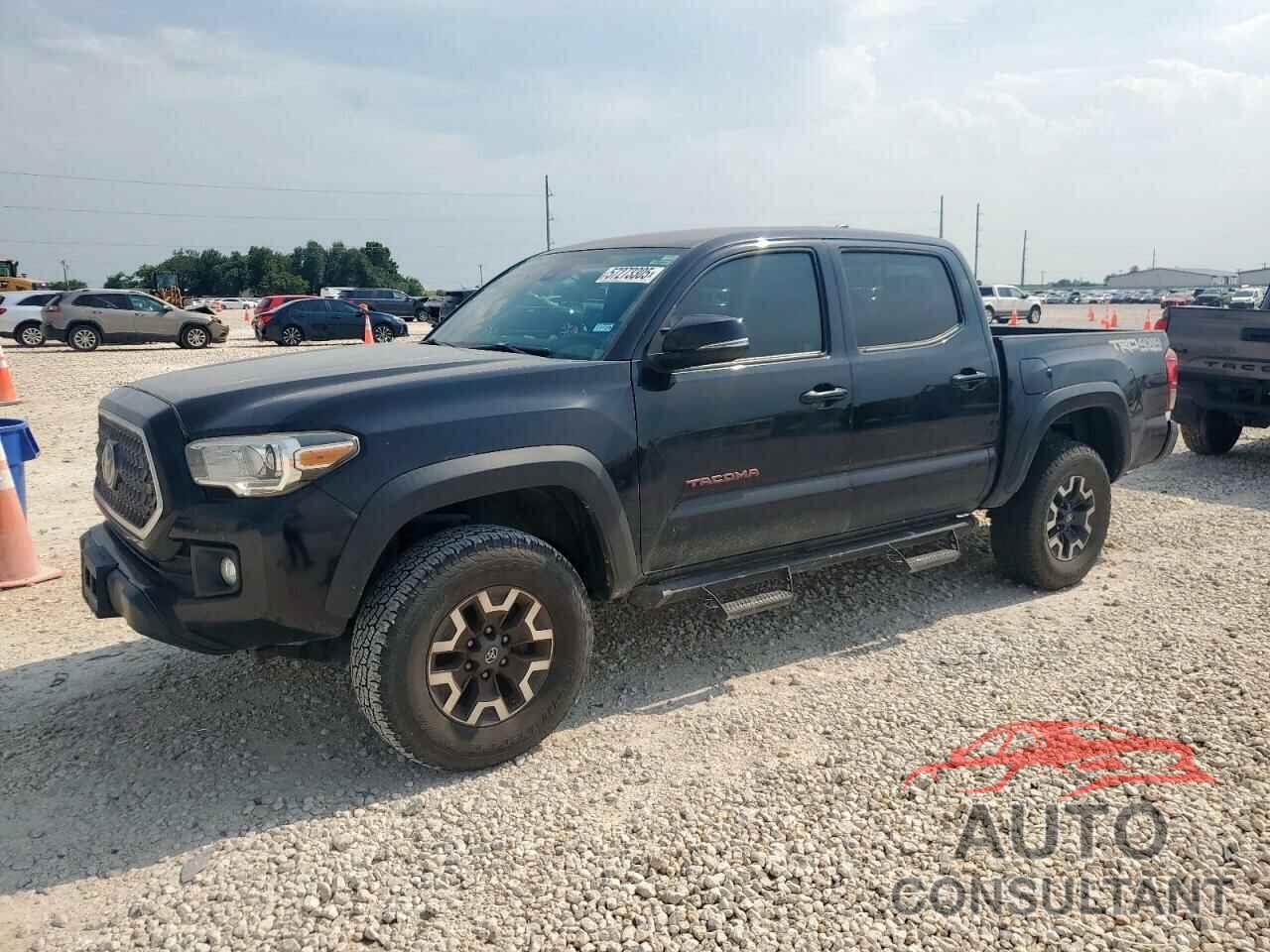 TOYOTA TACOMA 2019 - 3TMCZ5AN1KM195374
