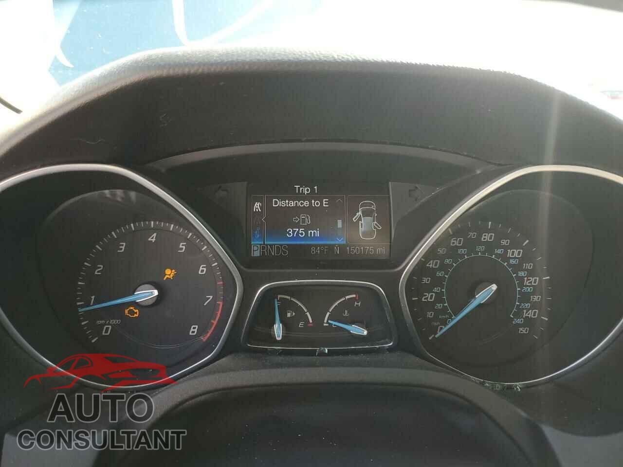 FORD FOCUS 2012 - 1FAHP3H24CL301563