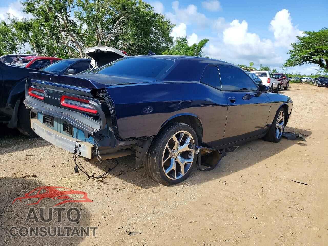 DODGE CHALLENGER 2015 - 2C3CDZBG8FH704603