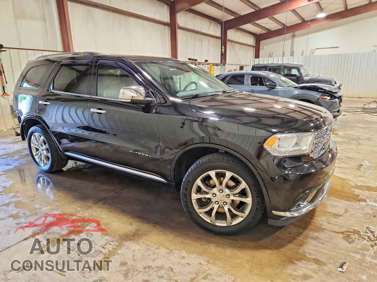 DODGE DURANGO 2017 - 1C4RDJEG6HC733333