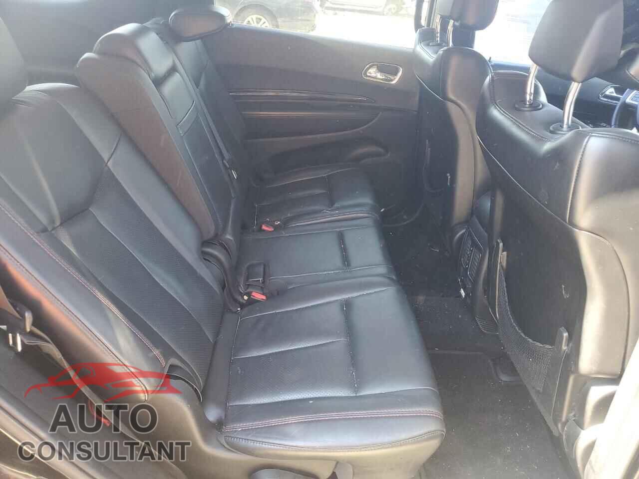 DODGE DURANGO 2013 - 1C4SDHCTXDC677398