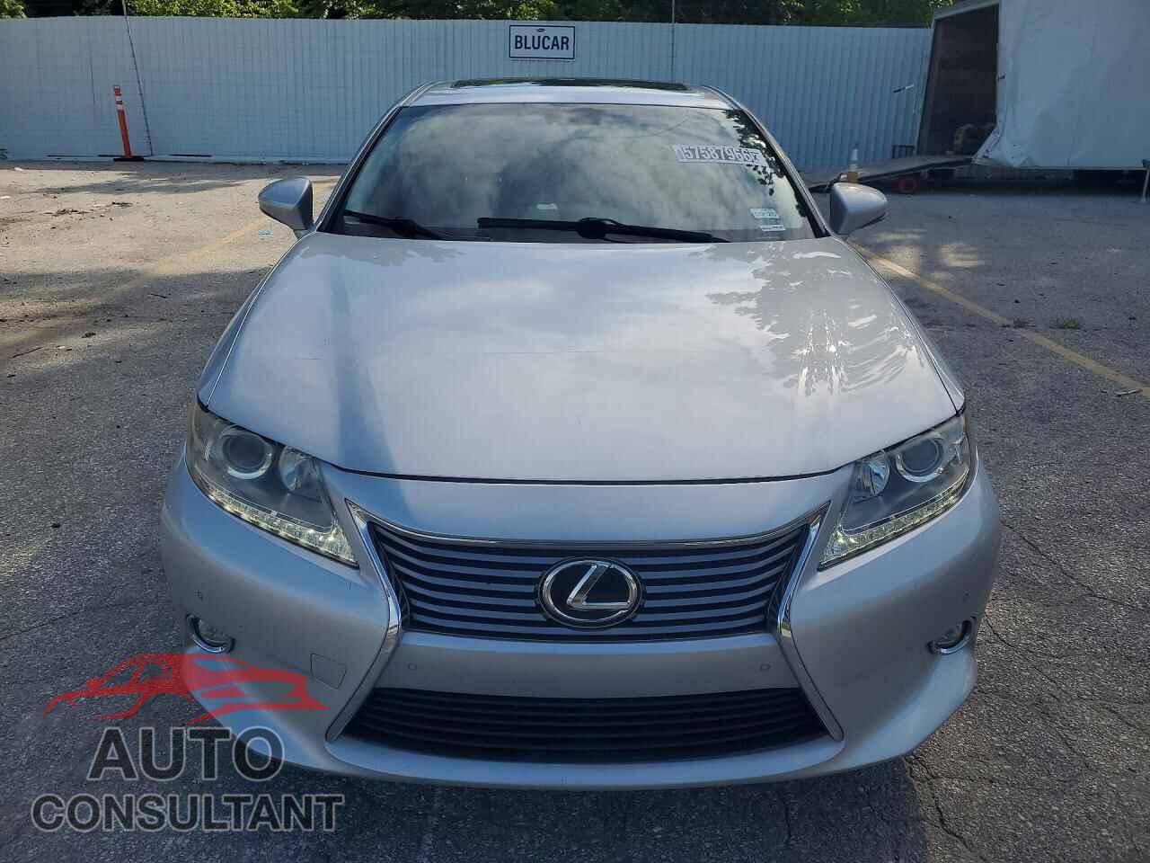 LEXUS ES350 2014 - JTHBK1GG2E2134269