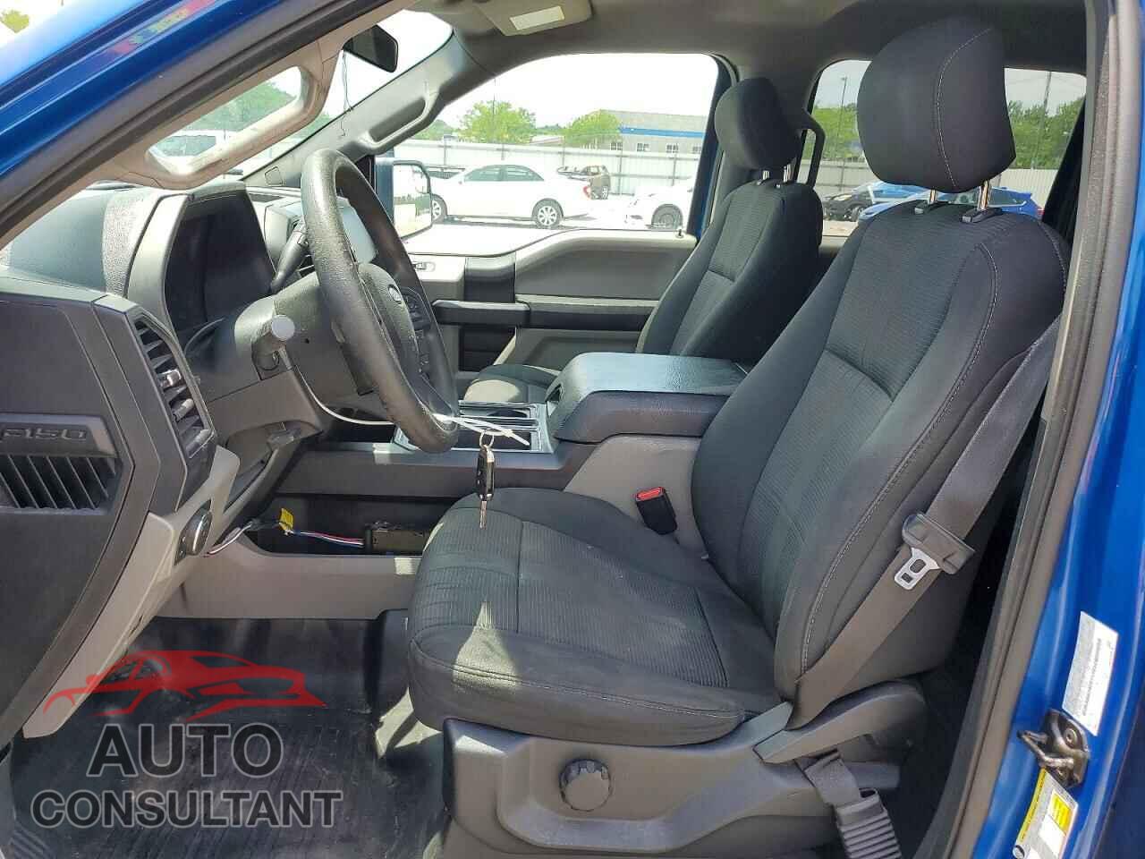FORD All Models 2017 - 1FTEW1EP6HFB75880