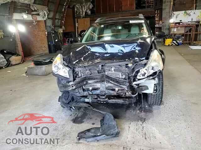 SUBARU OUTBACK 2010 - 4S4BRBKC8A3365782