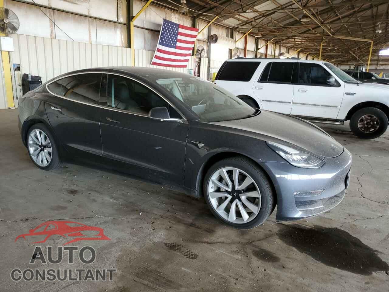 TESLA MODEL 3 2020 - 5YJ3E1EB6LF733707