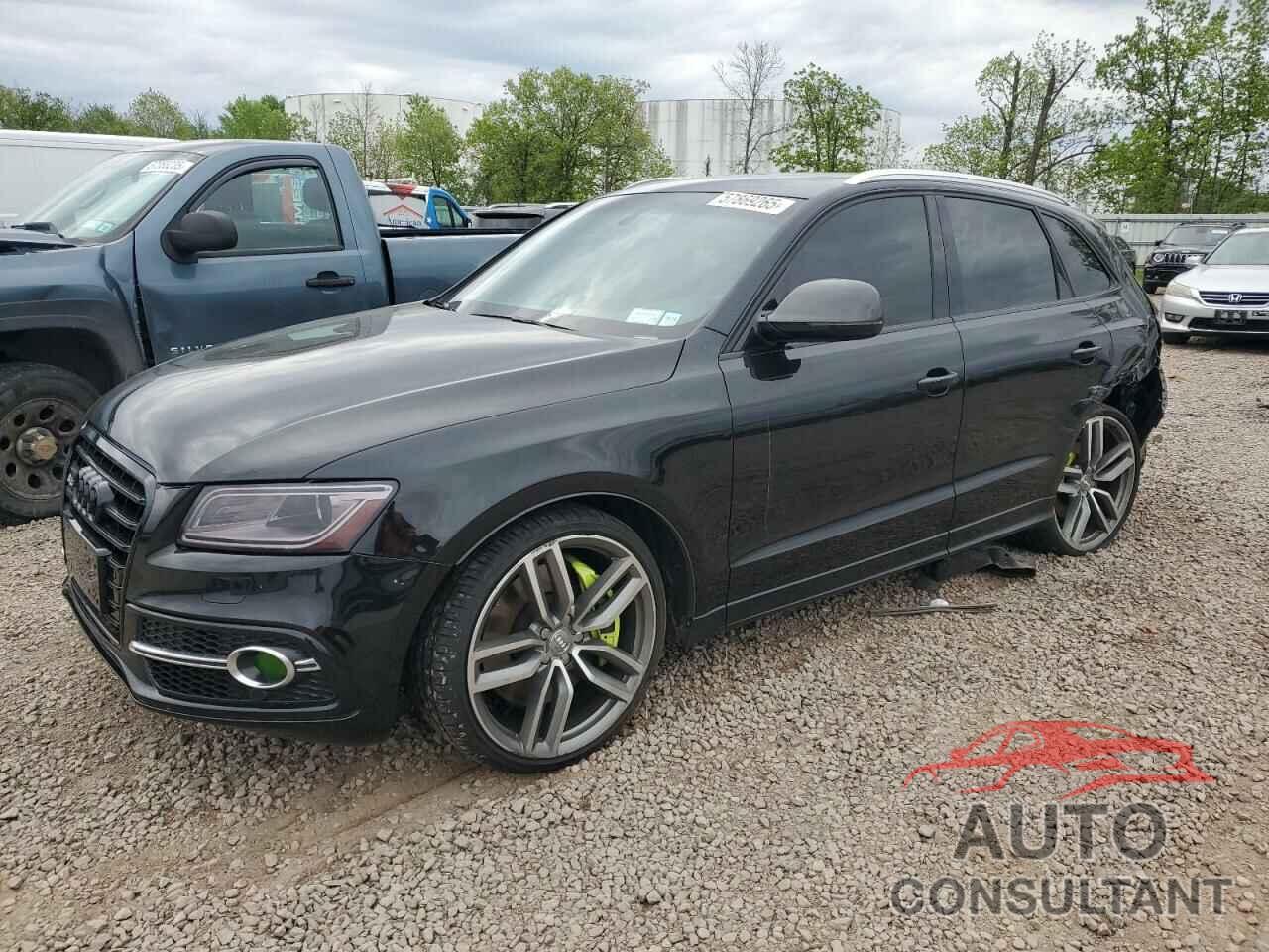 AUDI SQ5 2016 - WA1CCAFP0GA022433