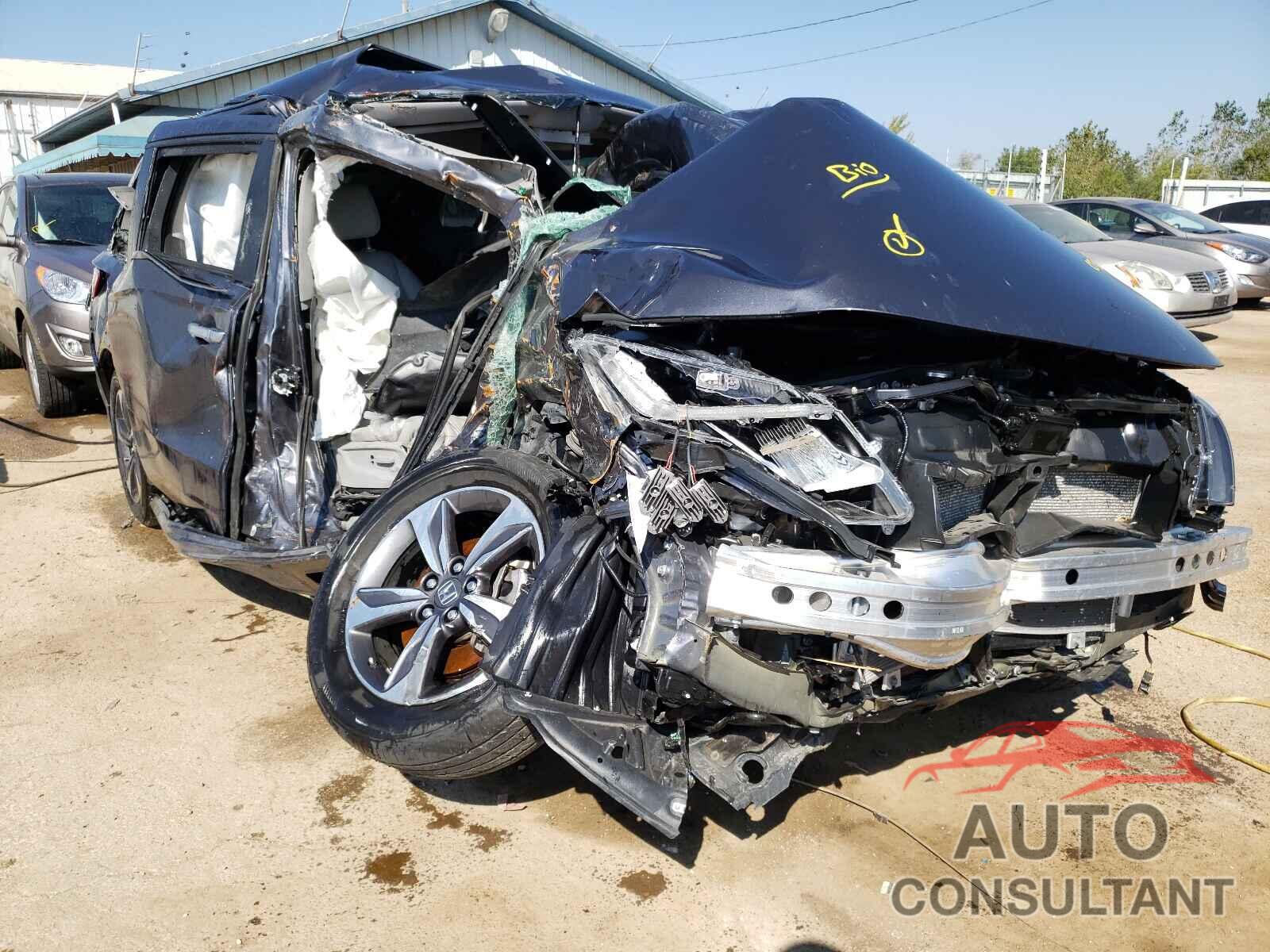 HONDA ODYSSEY 2019 - 5FNRL6H89KB079197