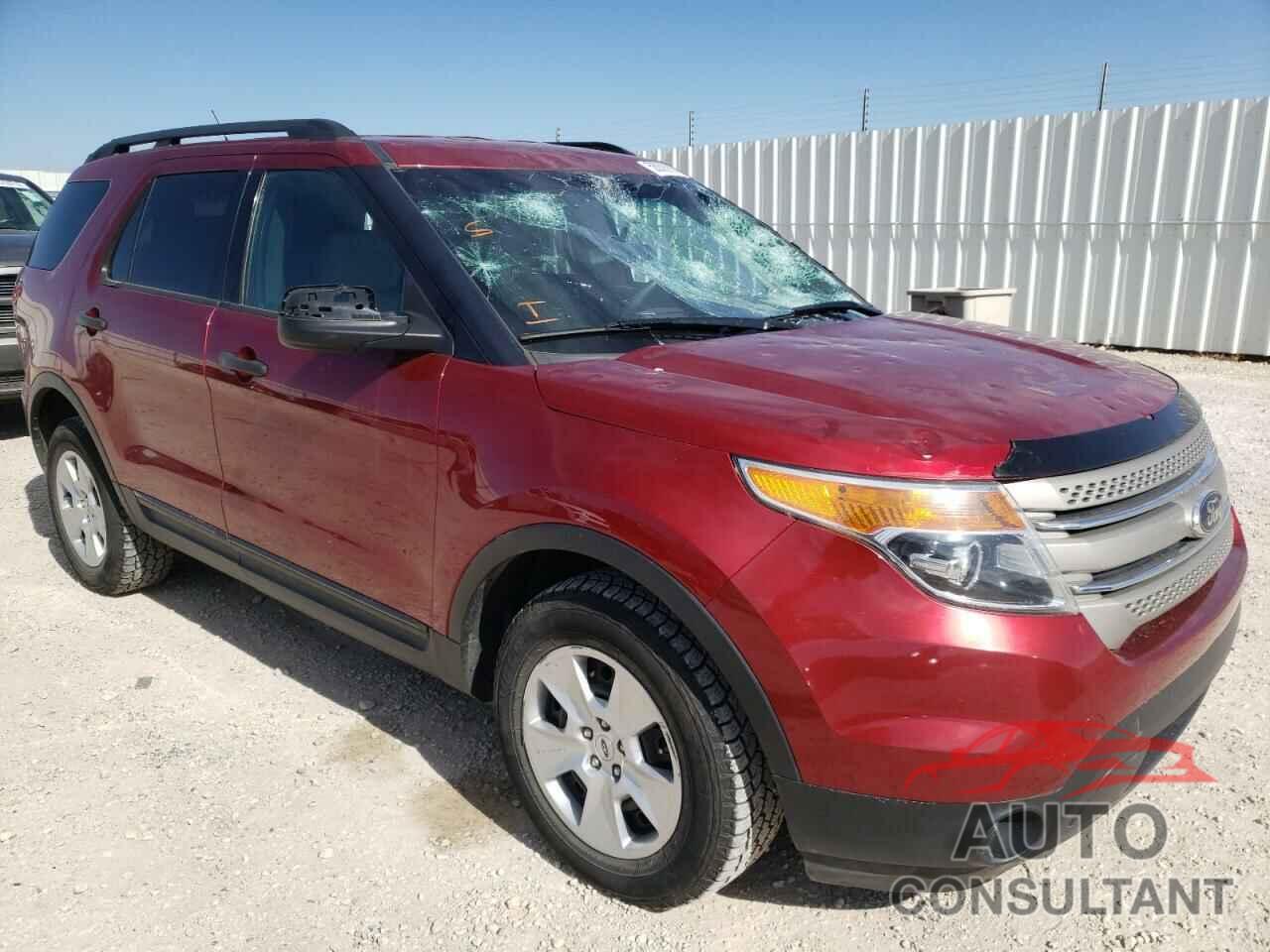 FORD EXPLORER 2014 - 1FM5K8B8XEGB45705