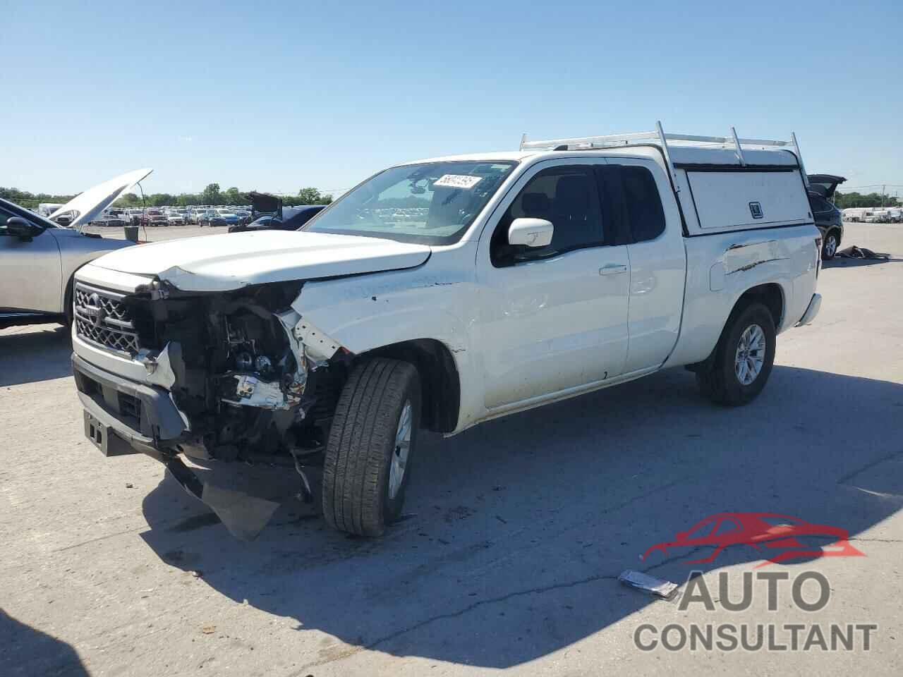 NISSAN FRONTIER 2024 - 1N6ED1CL9RN622812