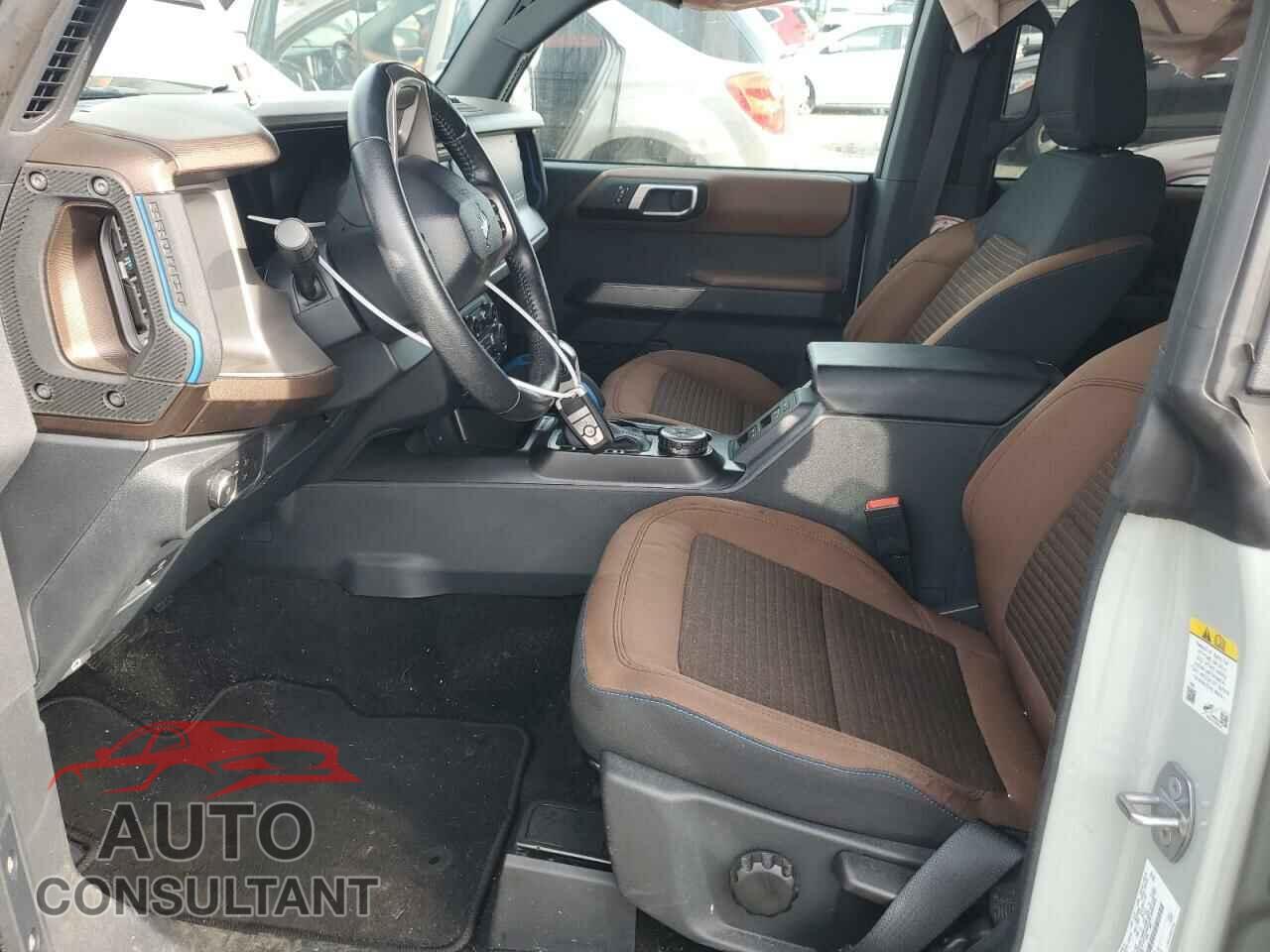 FORD BRONCO 2021 - 1FMDE5BHXMLB05390