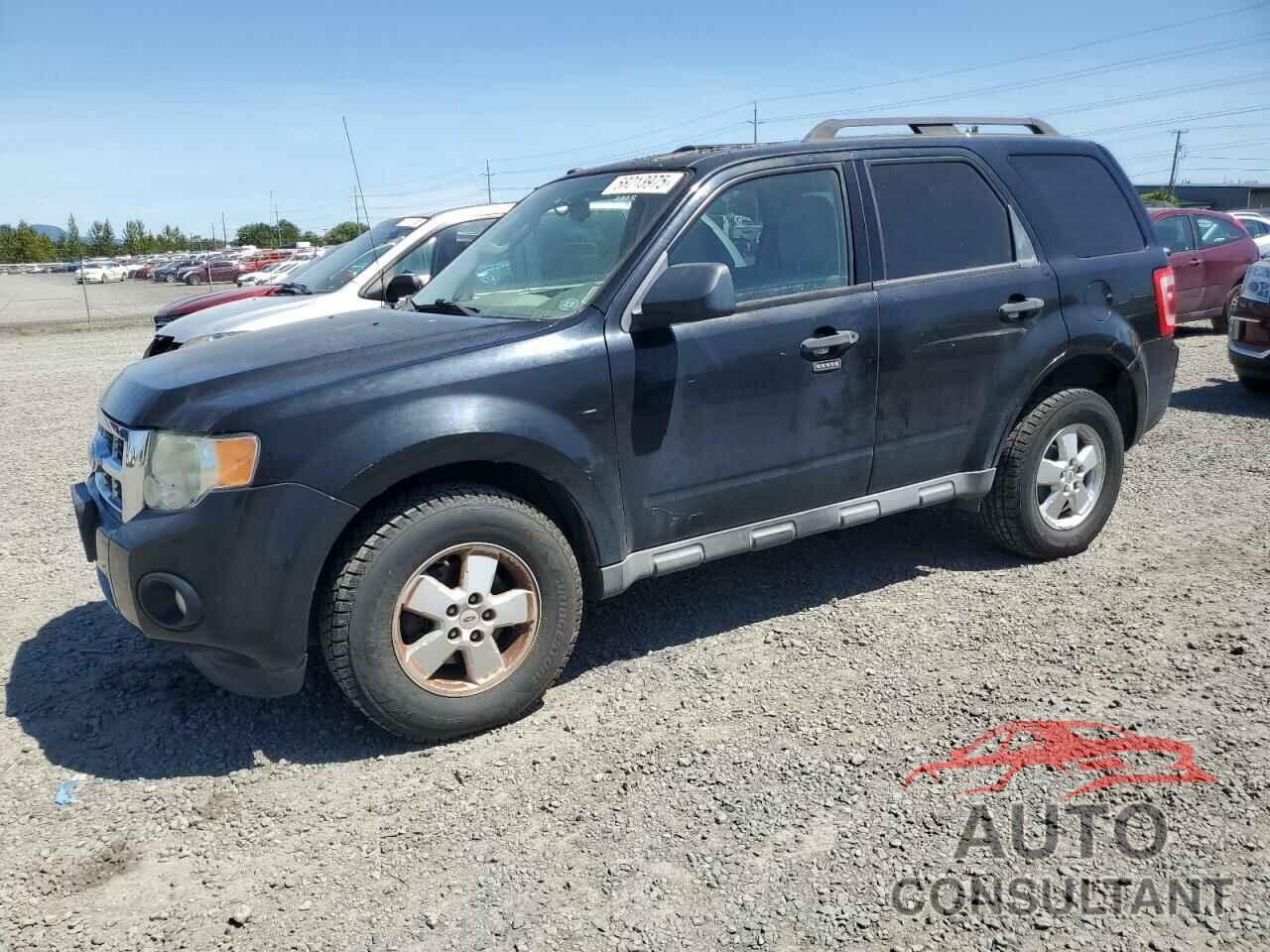 FORD ESCAPE 2010 - 1FMCU0D71AKD12323