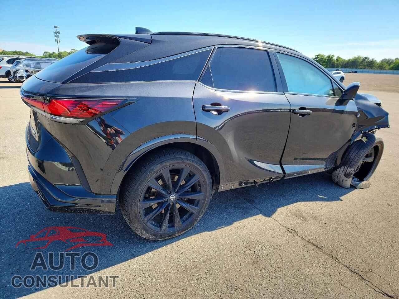 LEXUS RX450 2024 - 2T2BCMEA8RC011013