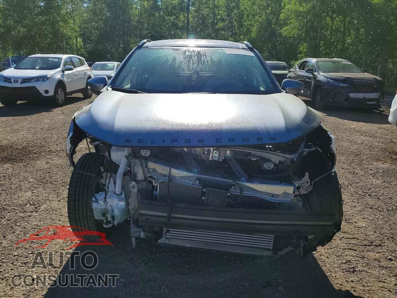 MITSUBISHI ECLIPSE 2026 - JA4ATVAA5TZ600829