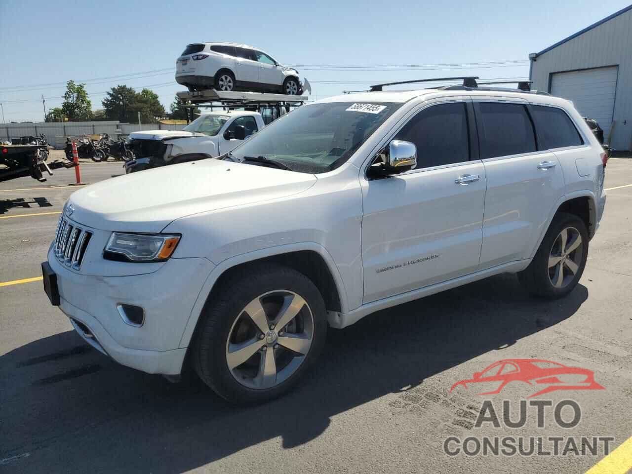 JEEP GRAND CHER 2015 - 1C4RJFCM4FC618516