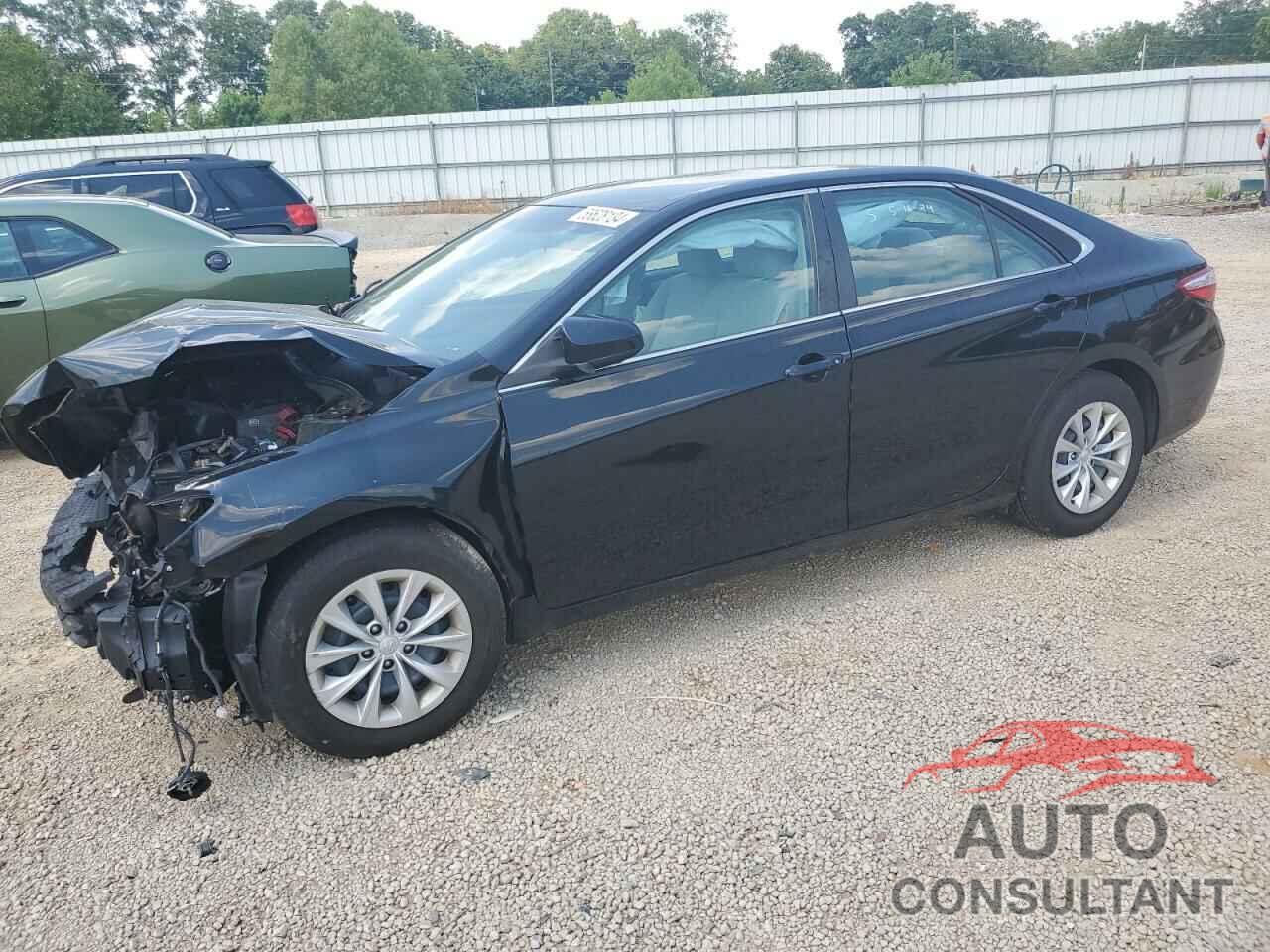 TOYOTA CAMRY 2016 - 4T4BF1FK1GR568848