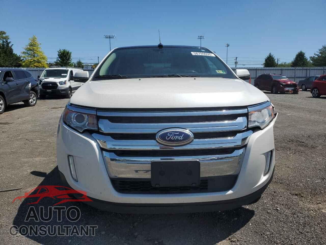 FORD EDGE 2014 - 2FMDK4KC2EBA98427
