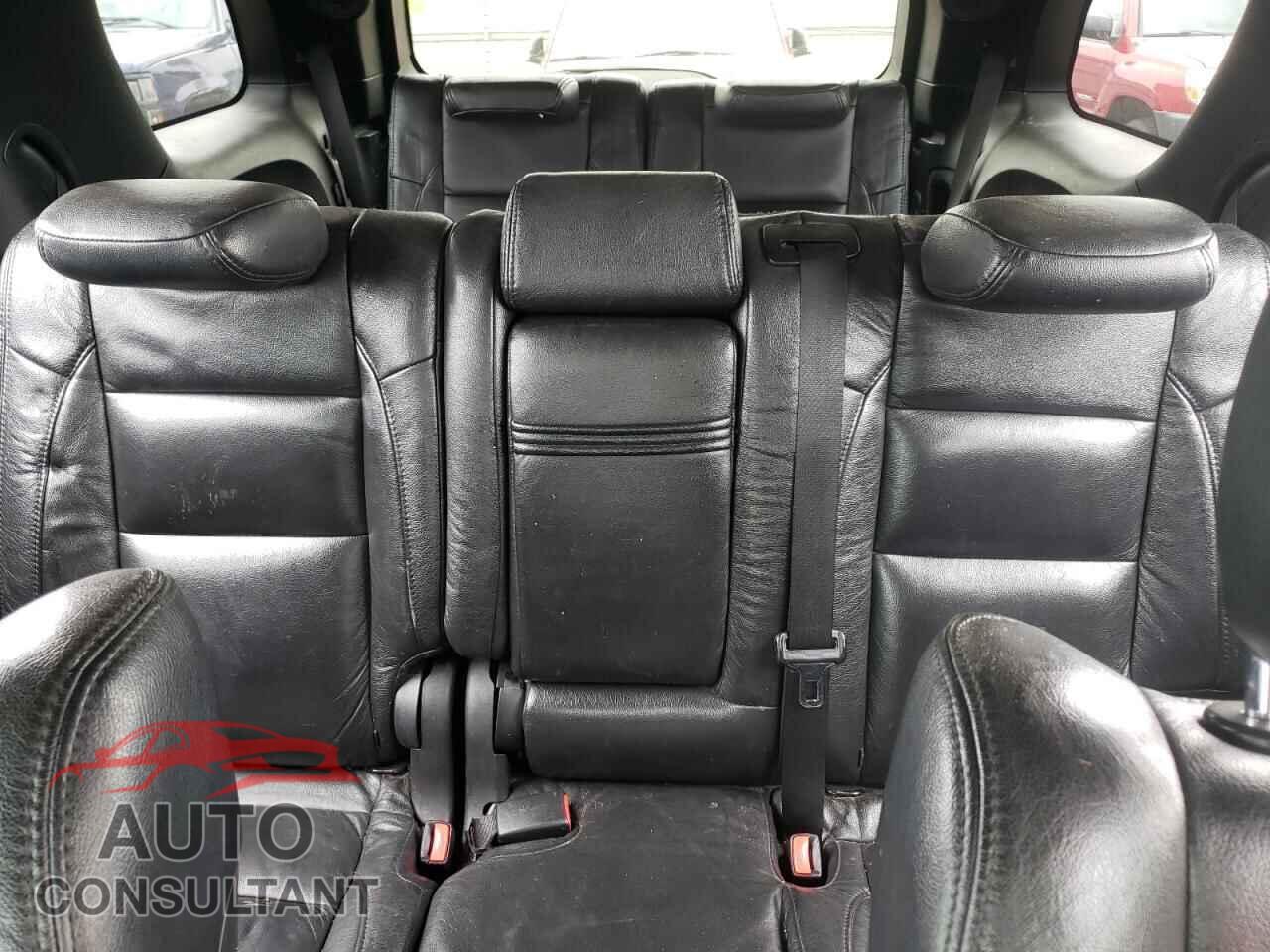 DODGE DURANGO 2011 - 1D4RD4GG8BC598137