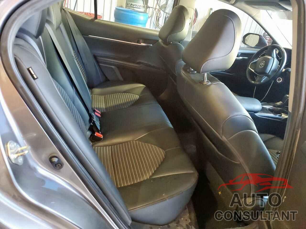 TOYOTA CAMRY 2020 - 4T1G11AK9LU344016