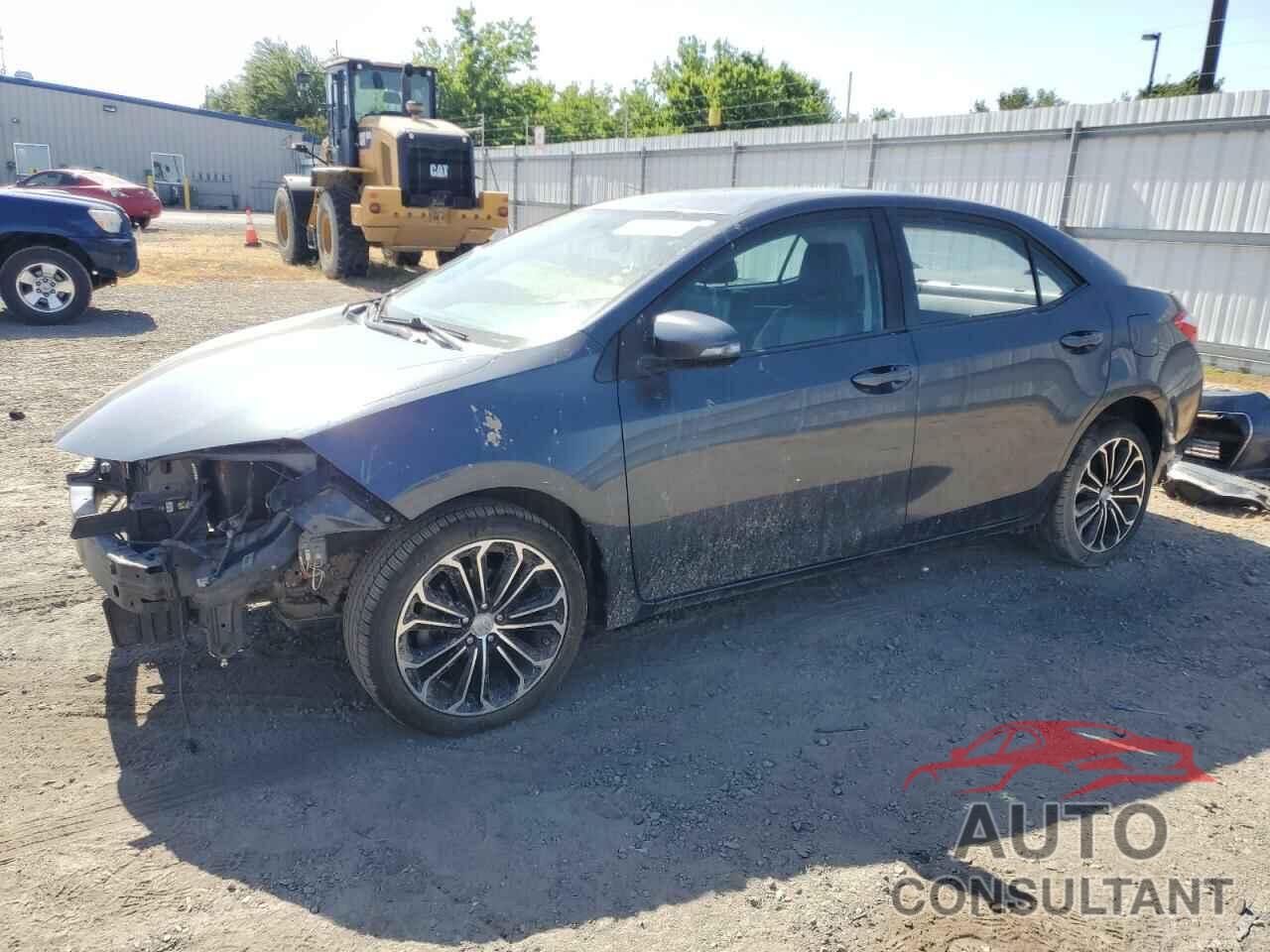 TOYOTA COROLLA 2015 - 2T1BURHE8FC287703