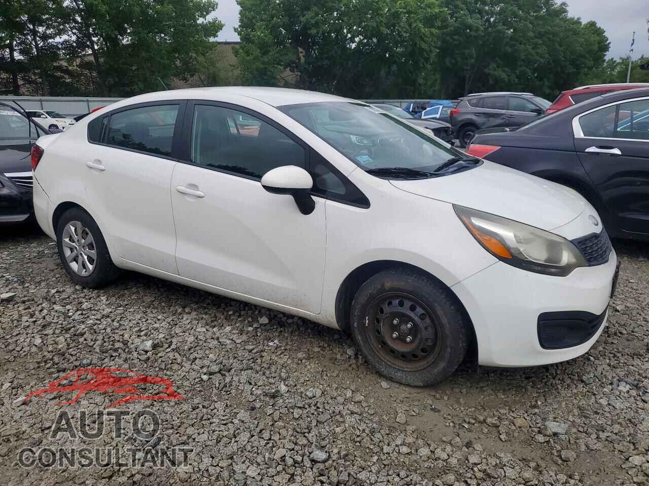 KIA RIO 2013 - KNADM4A36D6243303