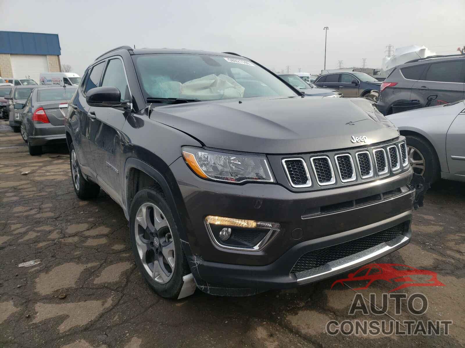 JEEP COMPASS 2020 - 3C4NJDCB9LT149635