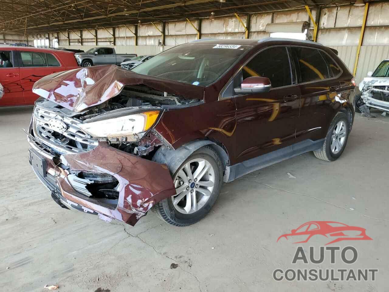FORD EDGE 2020 - 2FMPK3J93LBA17462