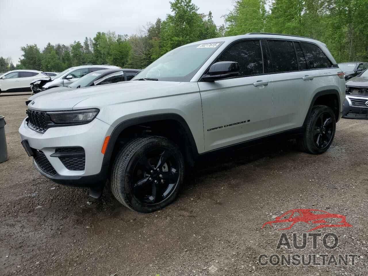 JEEP GRAND CHER 2024 - 1C4RJHAG2RC145079