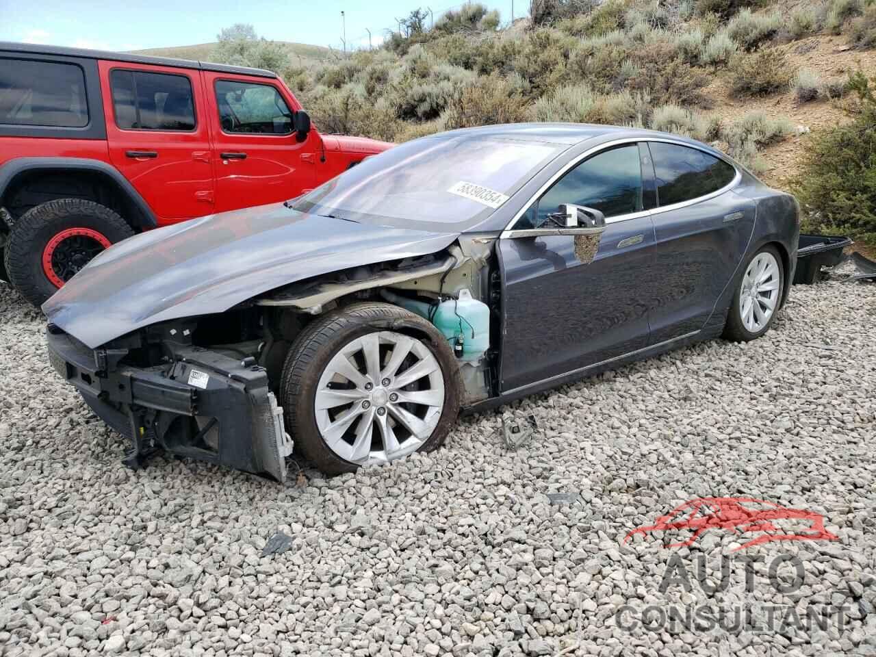 TESLA MODEL S 2018 - 5YJSA1E22JF249683