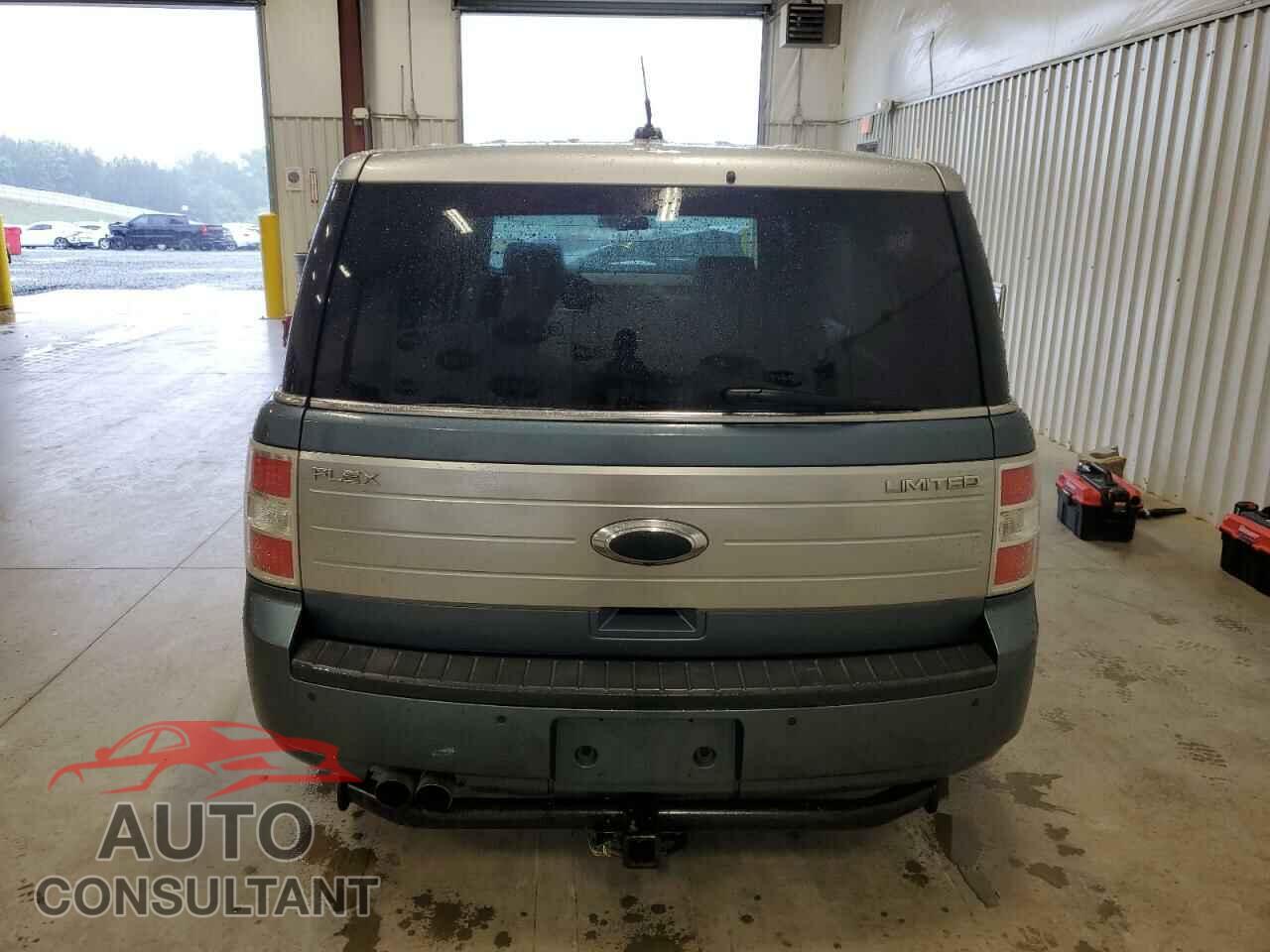 FORD FLEX 2010 - 2FMGK5DC4ABB05825