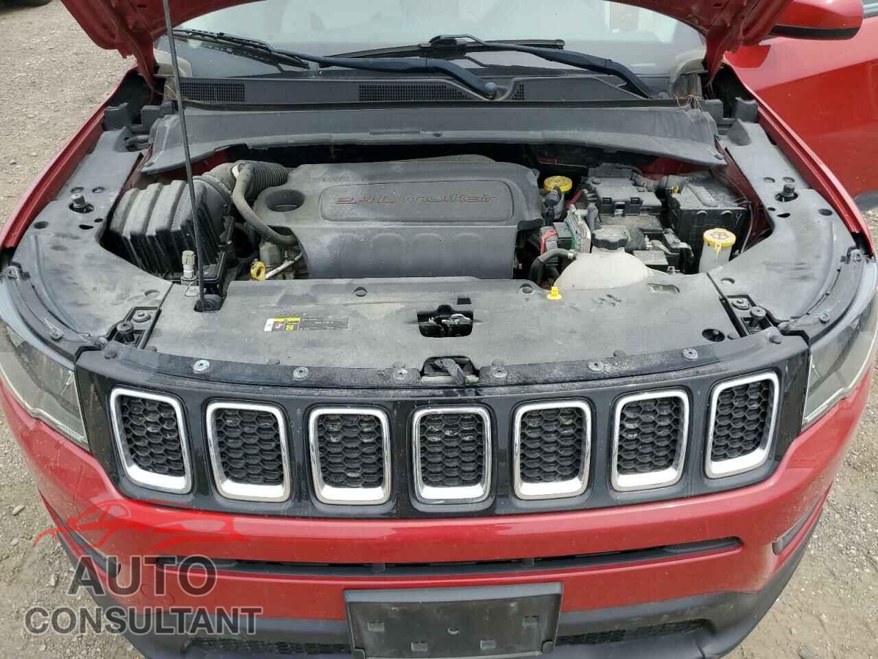 JEEP COMPASS 2017 - 3C4NJDBB0HT692686