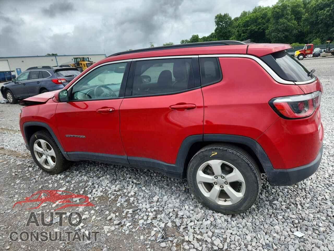 JEEP COMPASS 2019 - 3C4NJDBB9KT741150