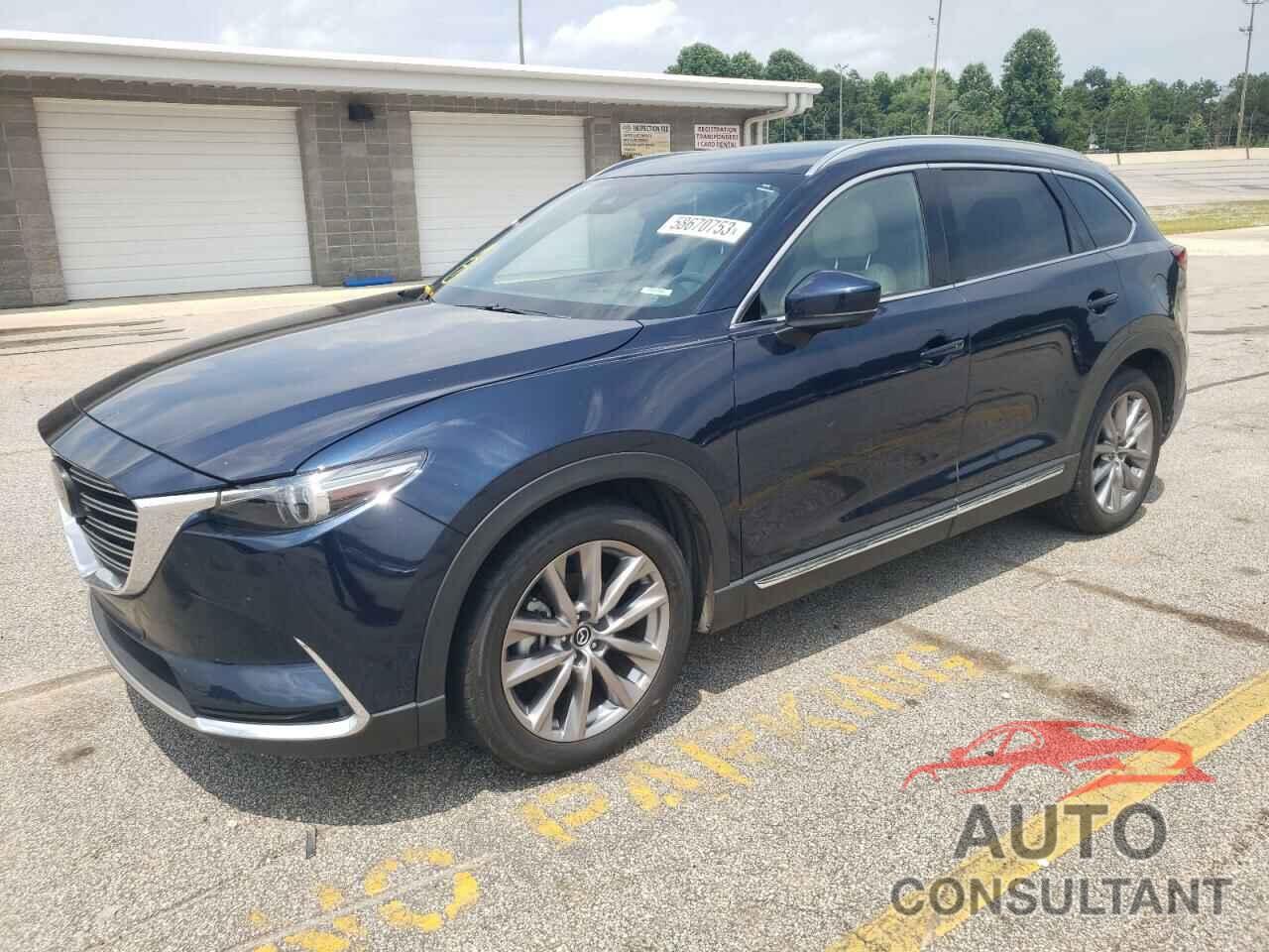 MAZDA CX-9 2021 - JM3TCADY4M0513923