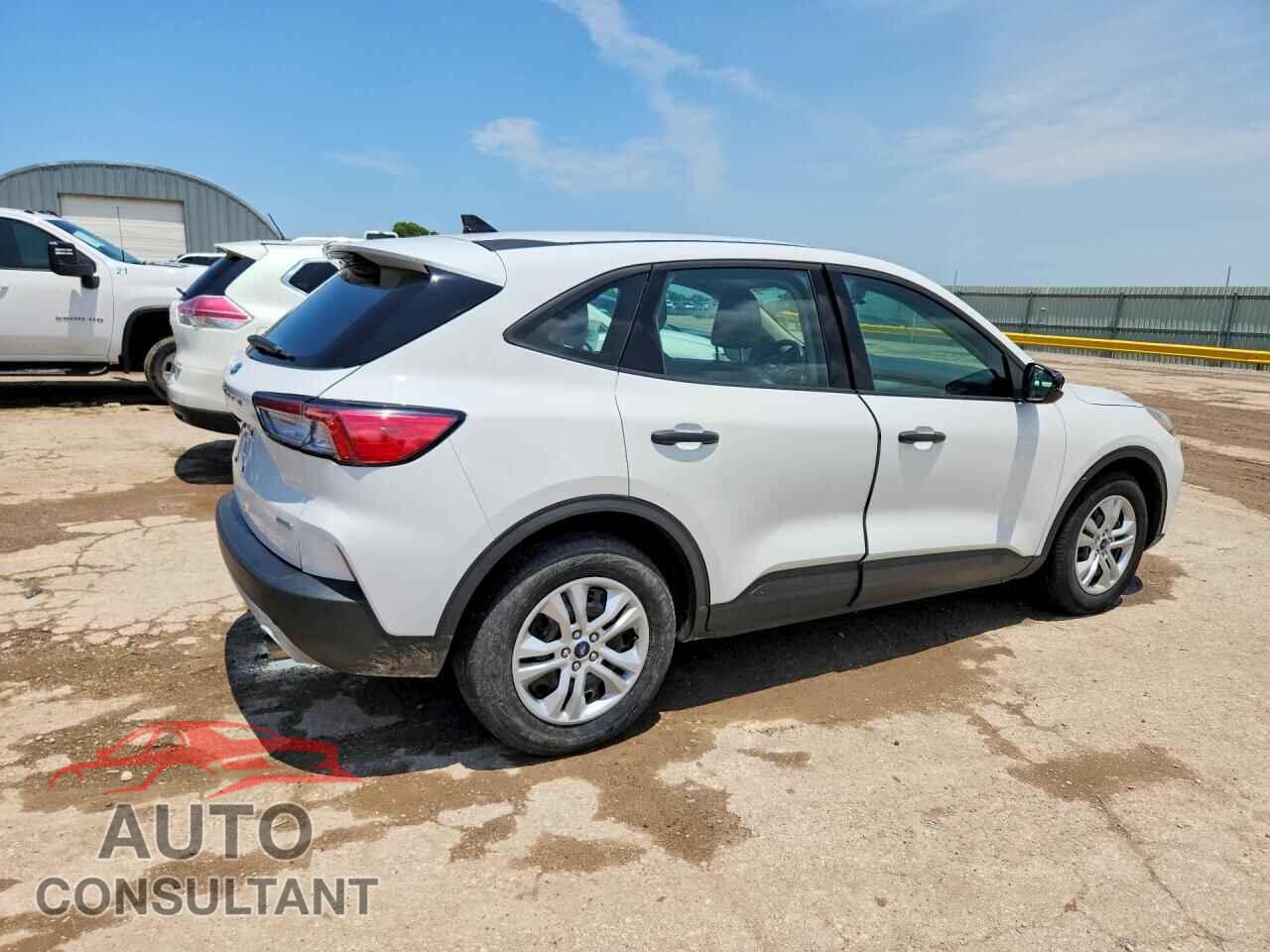 FORD ESCAPE 2020 - 1FMCU0F64LUA33265