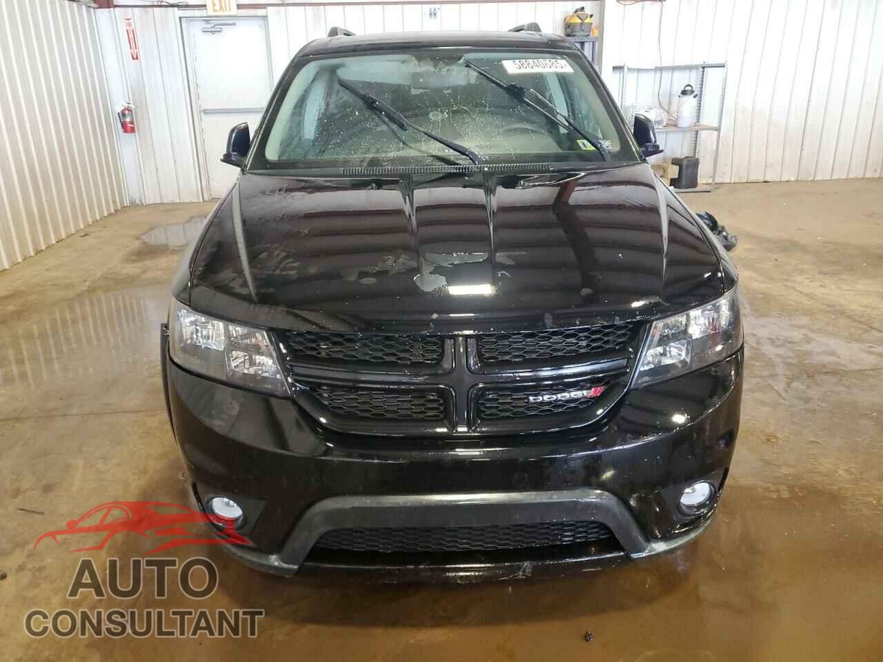 DODGE JOURNEY 2014 - 3C4PDCBB4ET266604