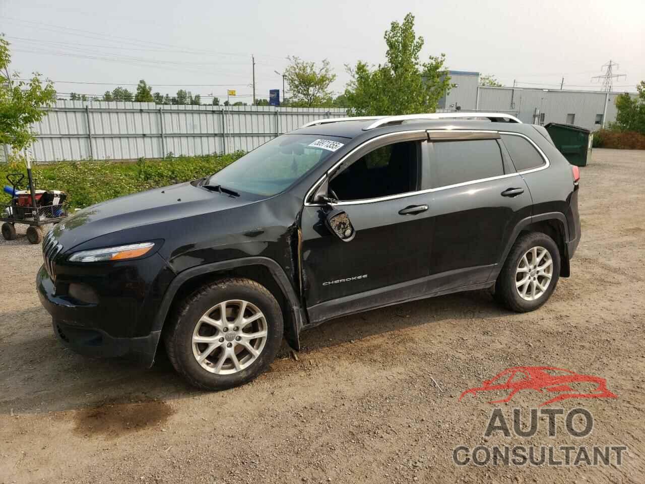 JEEP GRAND CHER 2016 - 1C4PJMCS0GW223341