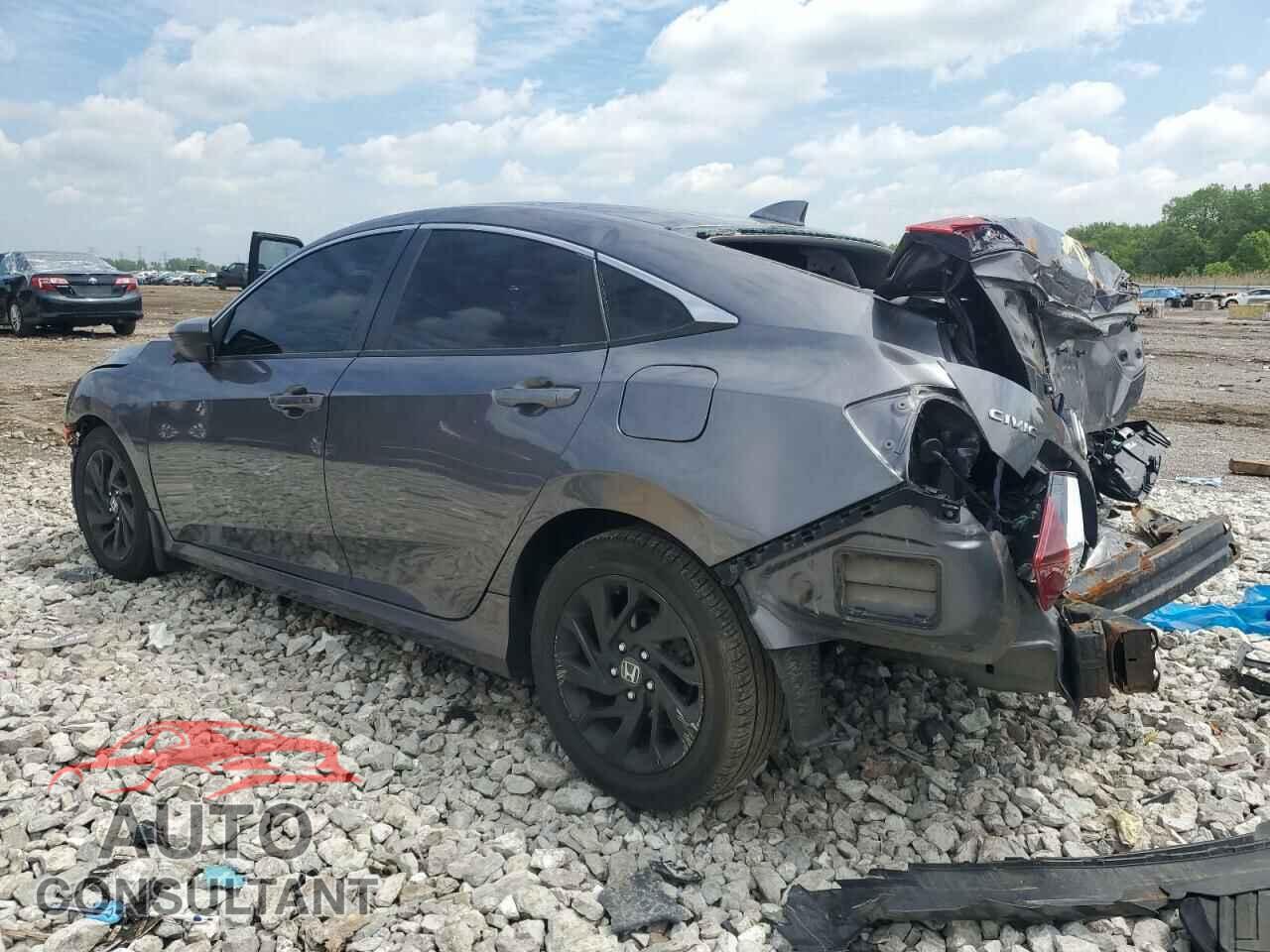 HONDA CIVIC 2017 - 19XFC2F73HE003060