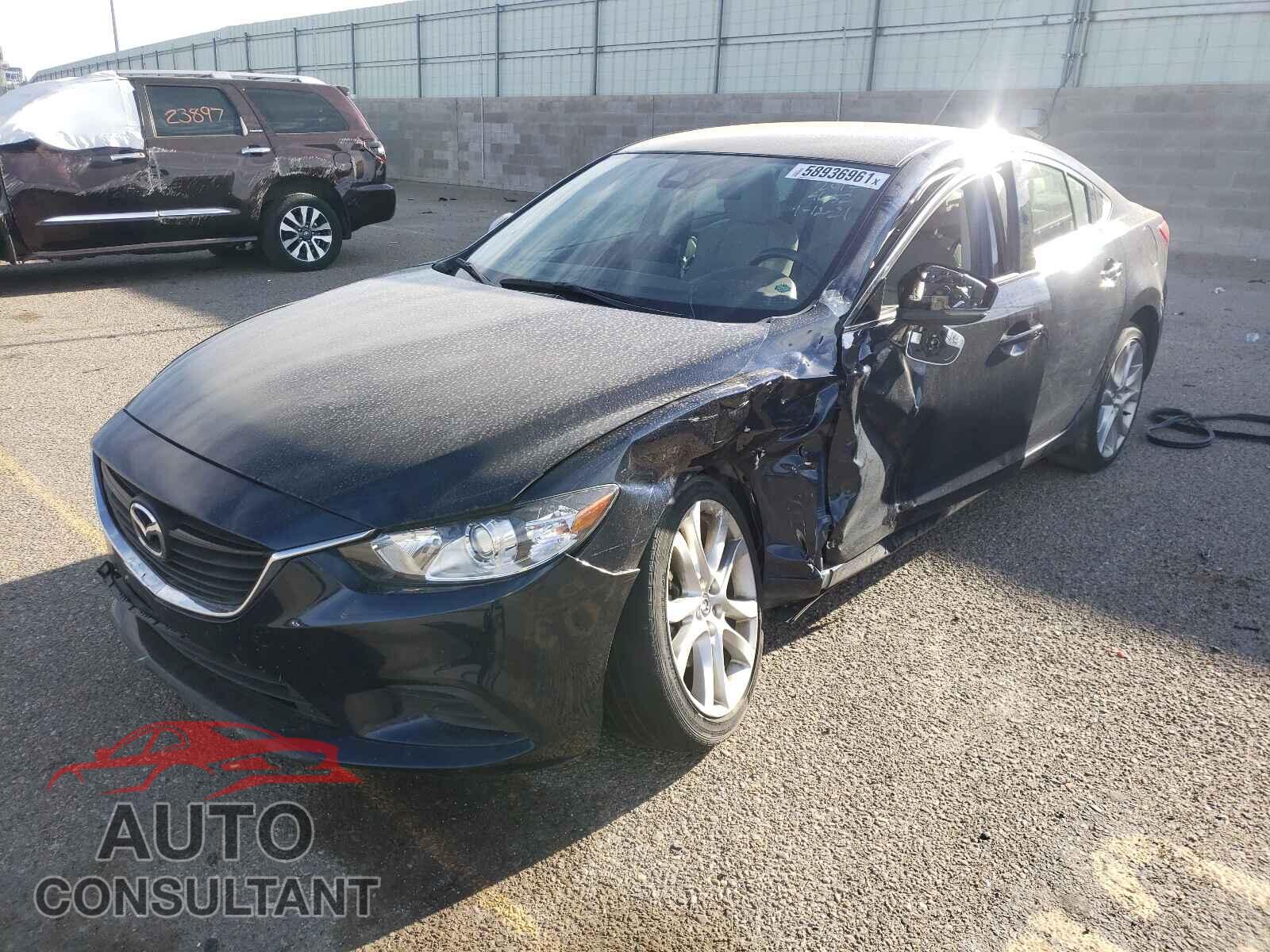 MAZDA 6 2017 - JM1GL1V56H1124652