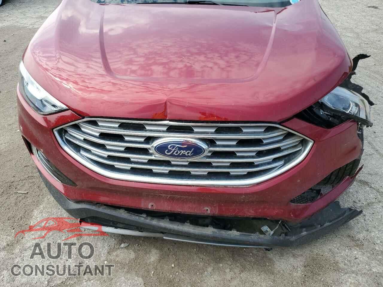 FORD EDGE 2019 - 2FMPK4J97KBC61264