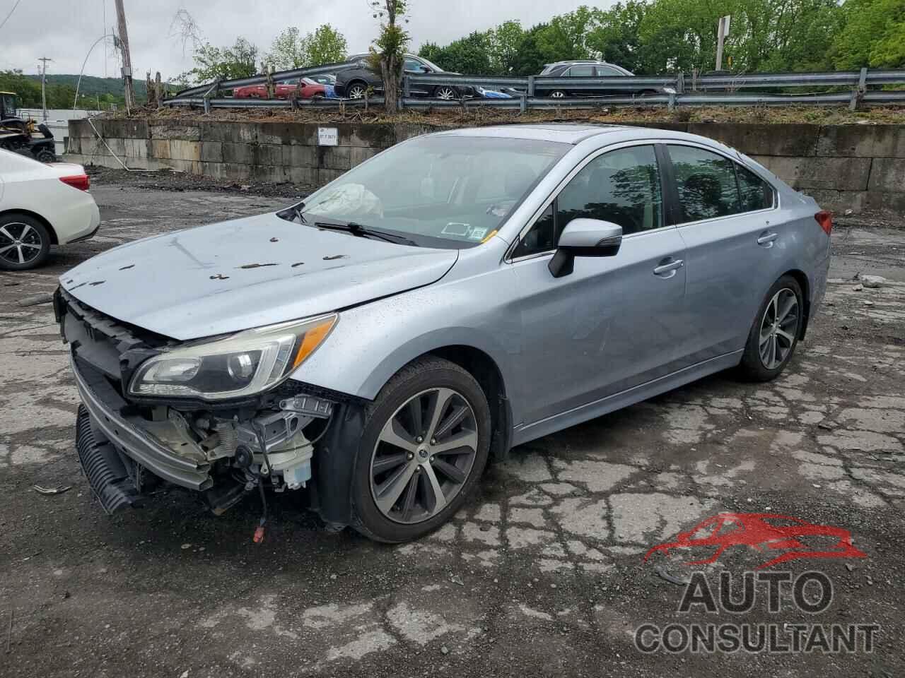 SUBARU LEGACY 2015 - 4S3BNAL61F3059176