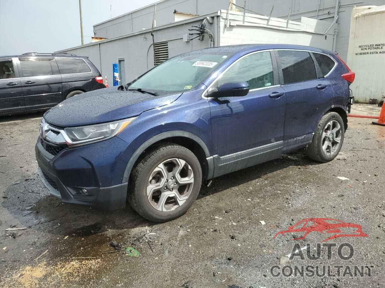 HONDA CRV 2018 - 7FARW2H5XJE003190