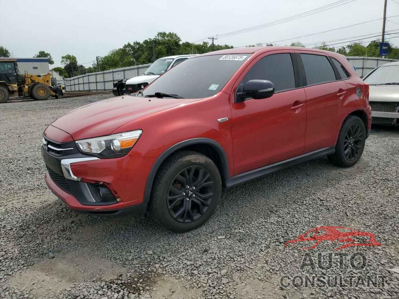 MITSUBISHI OUTLANDER 2019 - JA4AR3AU9KU023800