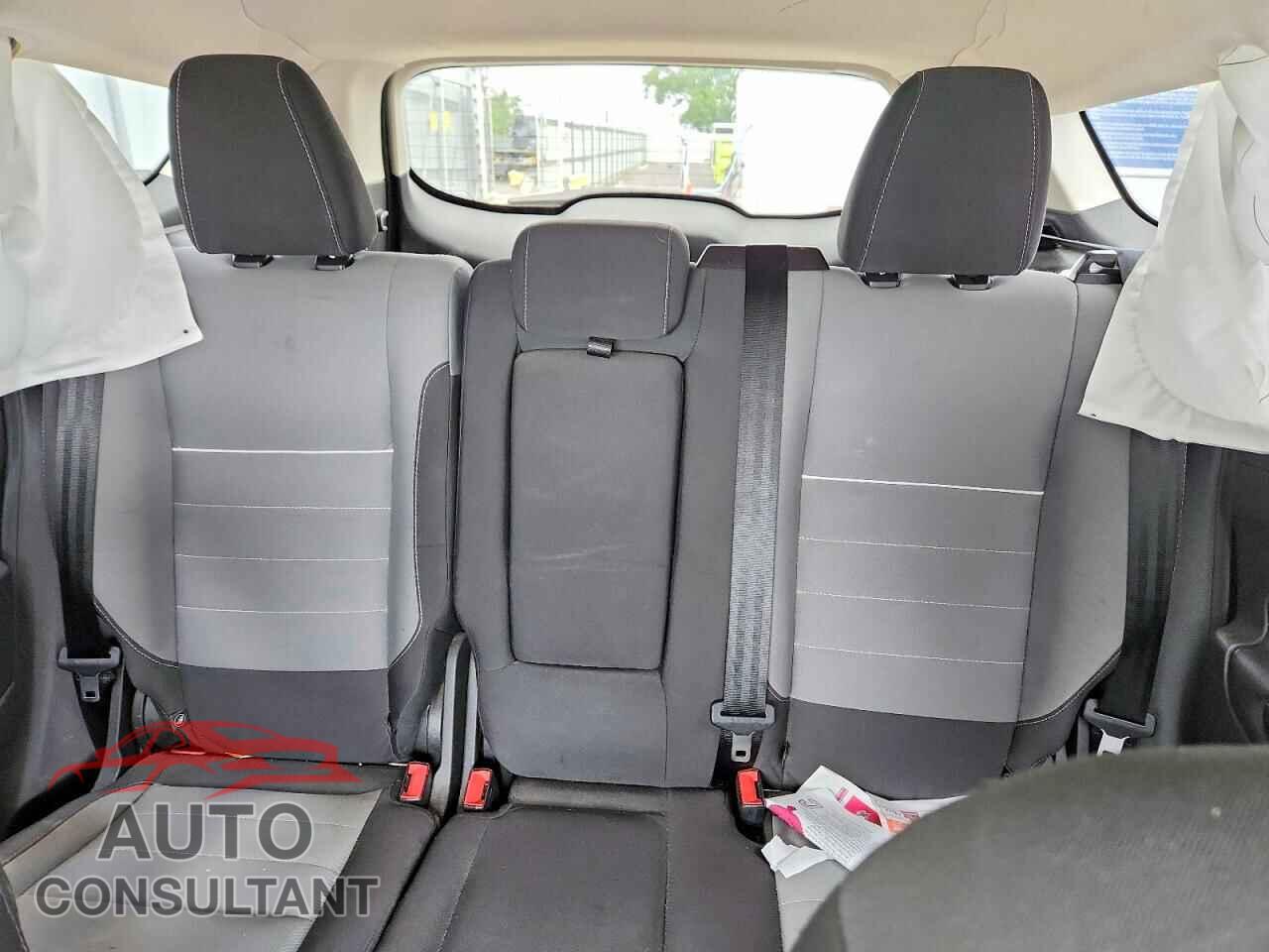 FORD ESCAPE 2014 - 1FMCU0GXXEUD22788