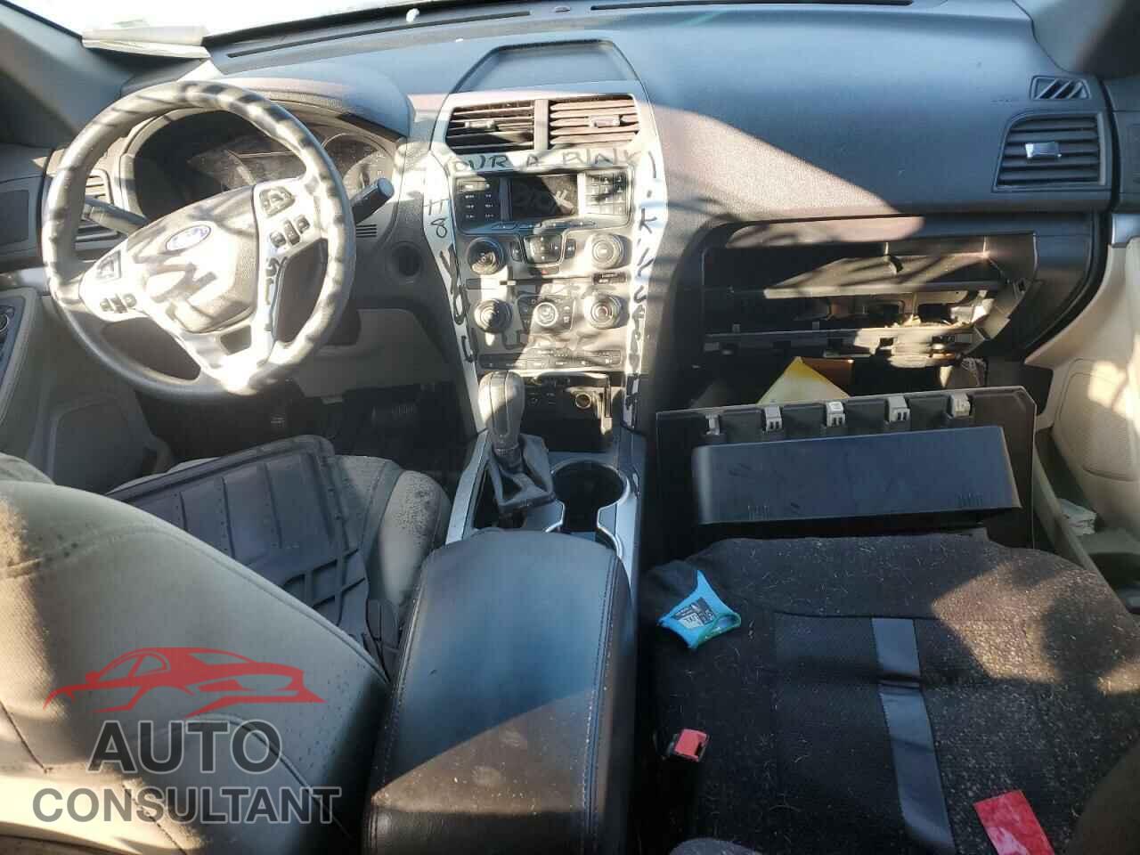 FORD EXPLORER 2015 - 1FM5K8B88FGA57995