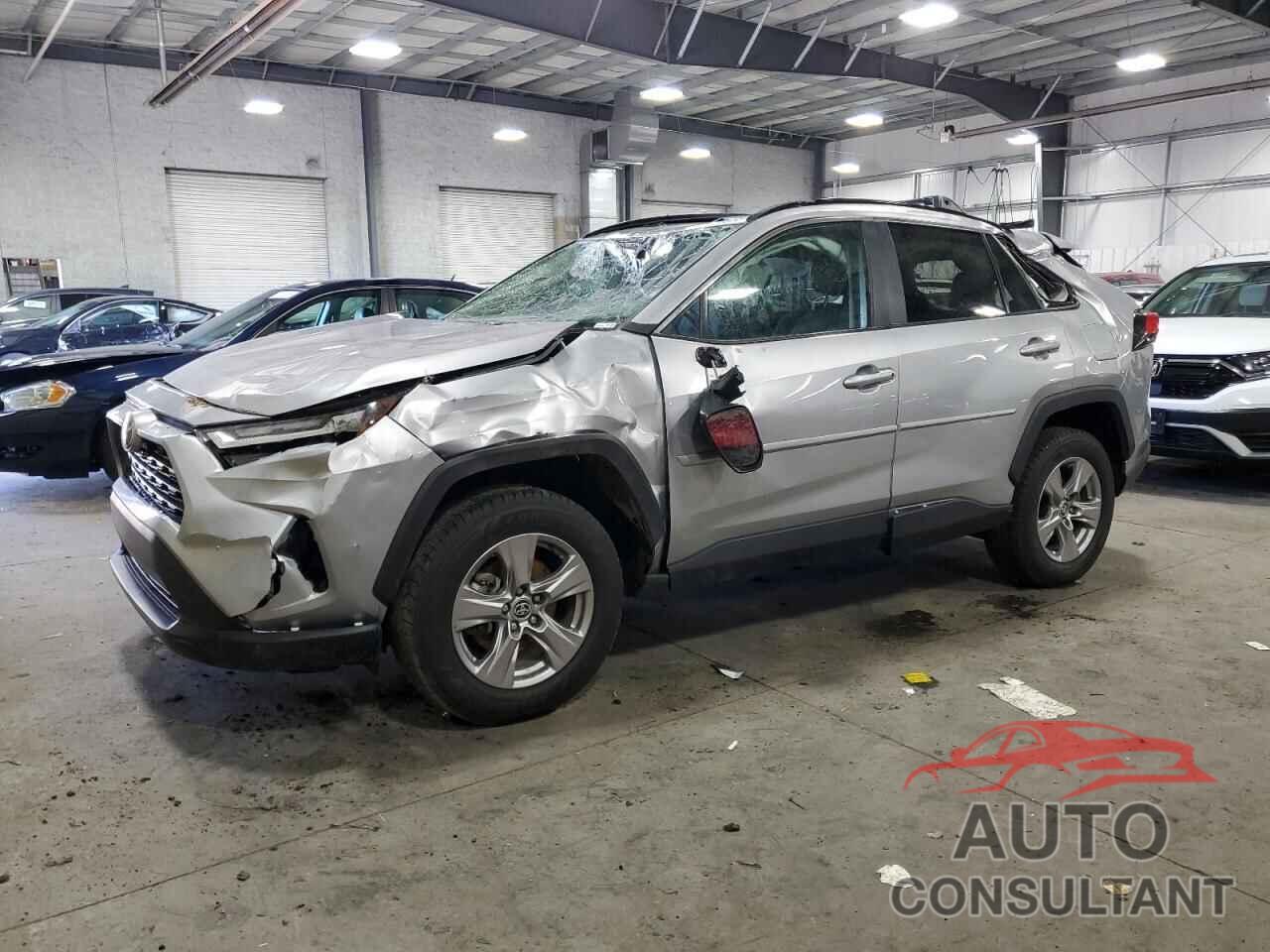 TOYOTA RAV4 2022 - 2T3P1RFV6NC318793