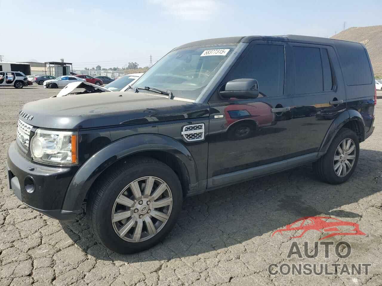 LAND ROVER LR4 2013 - SALAG2D41DA675440
