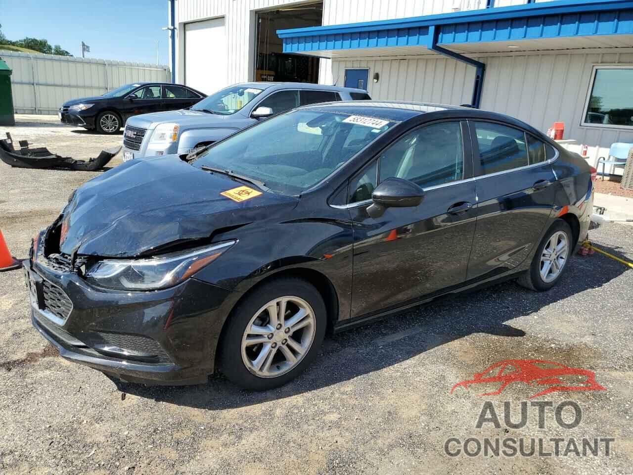 CHEVROLET CRUZE 2017 - 1G1BE5SMXH7220152