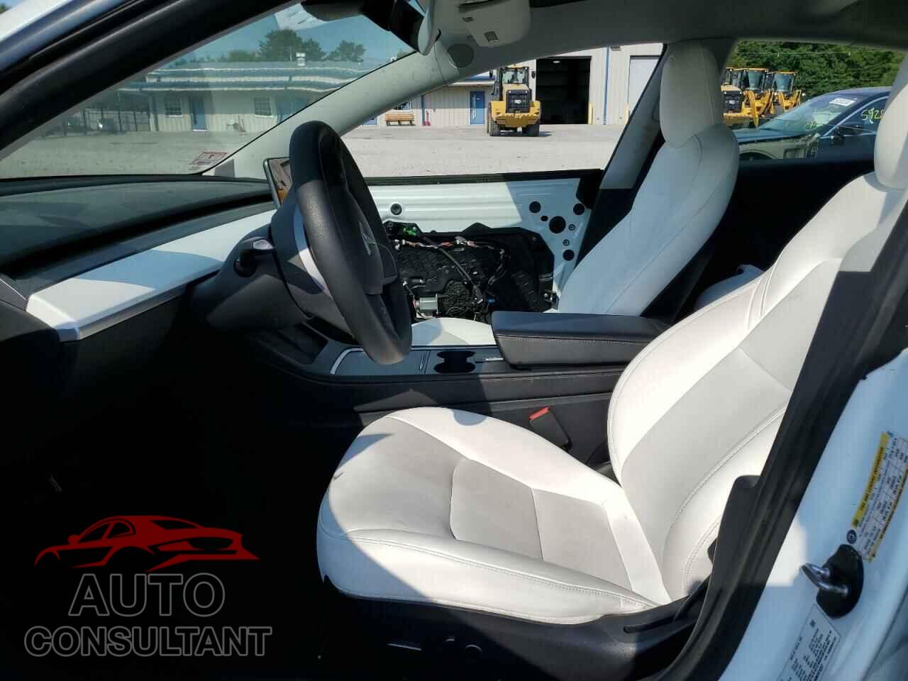 TESLA MODEL 3 2021 - 5YJ3E1EB9MF974257
