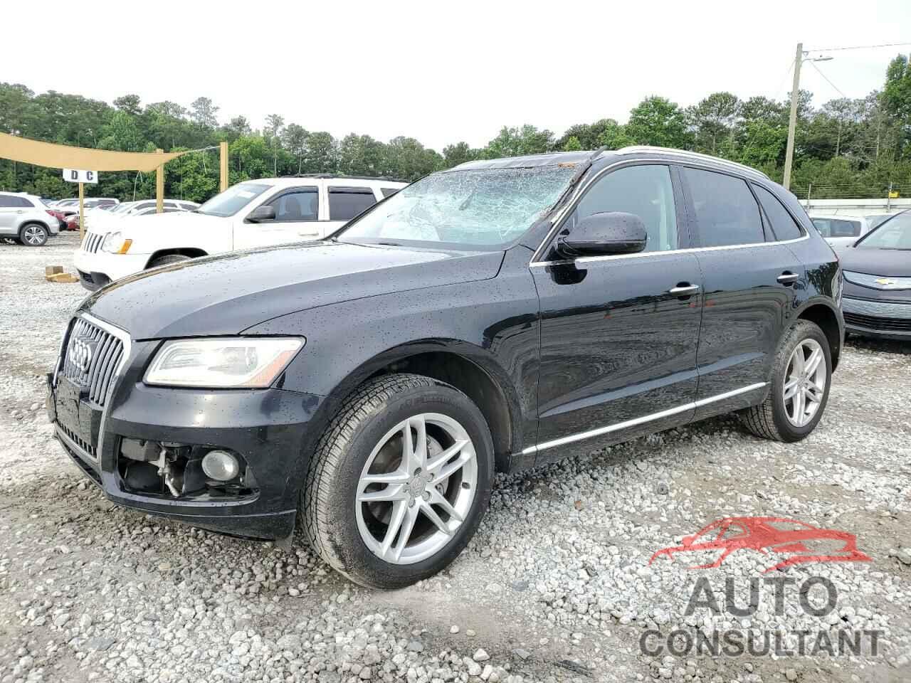 AUDI Q5 2016 - WA1C2AFP6GA134303