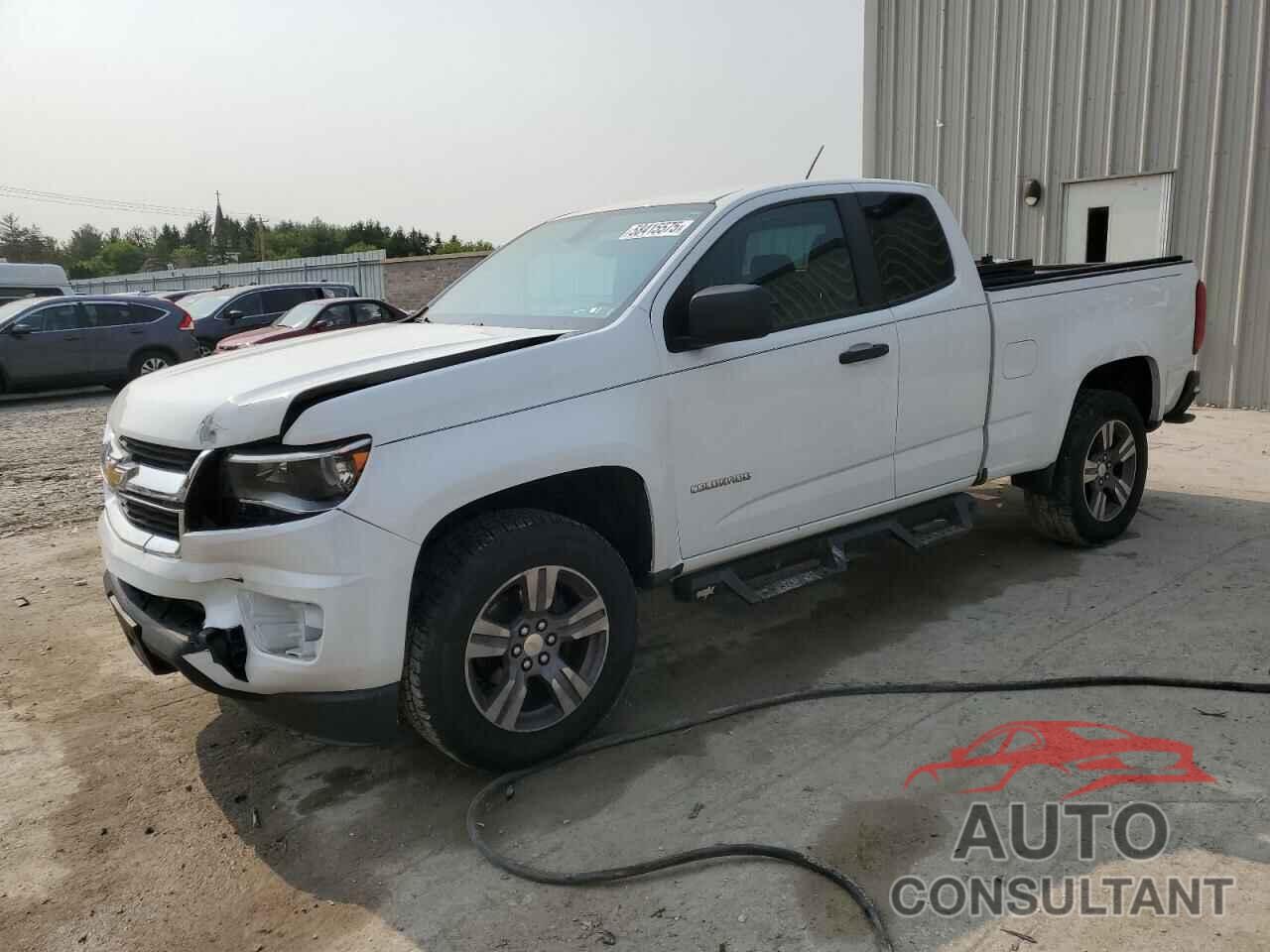 CHEVROLET COLORADO 2015 - 1GCHSAEA7F1153157