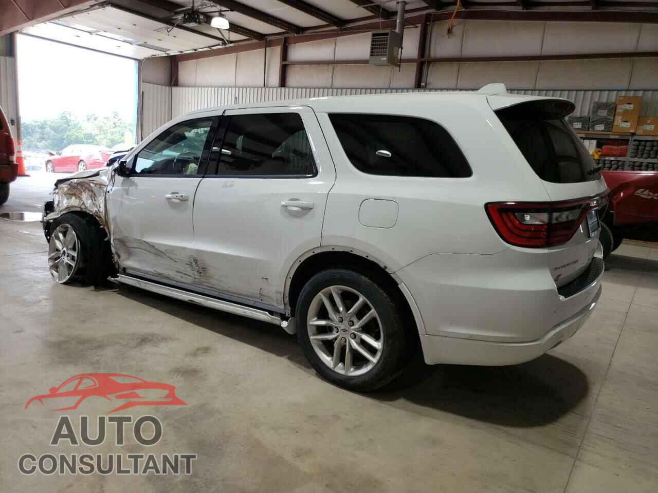 DODGE DURANGO 2022 - 1C4RDJDG5NC104871